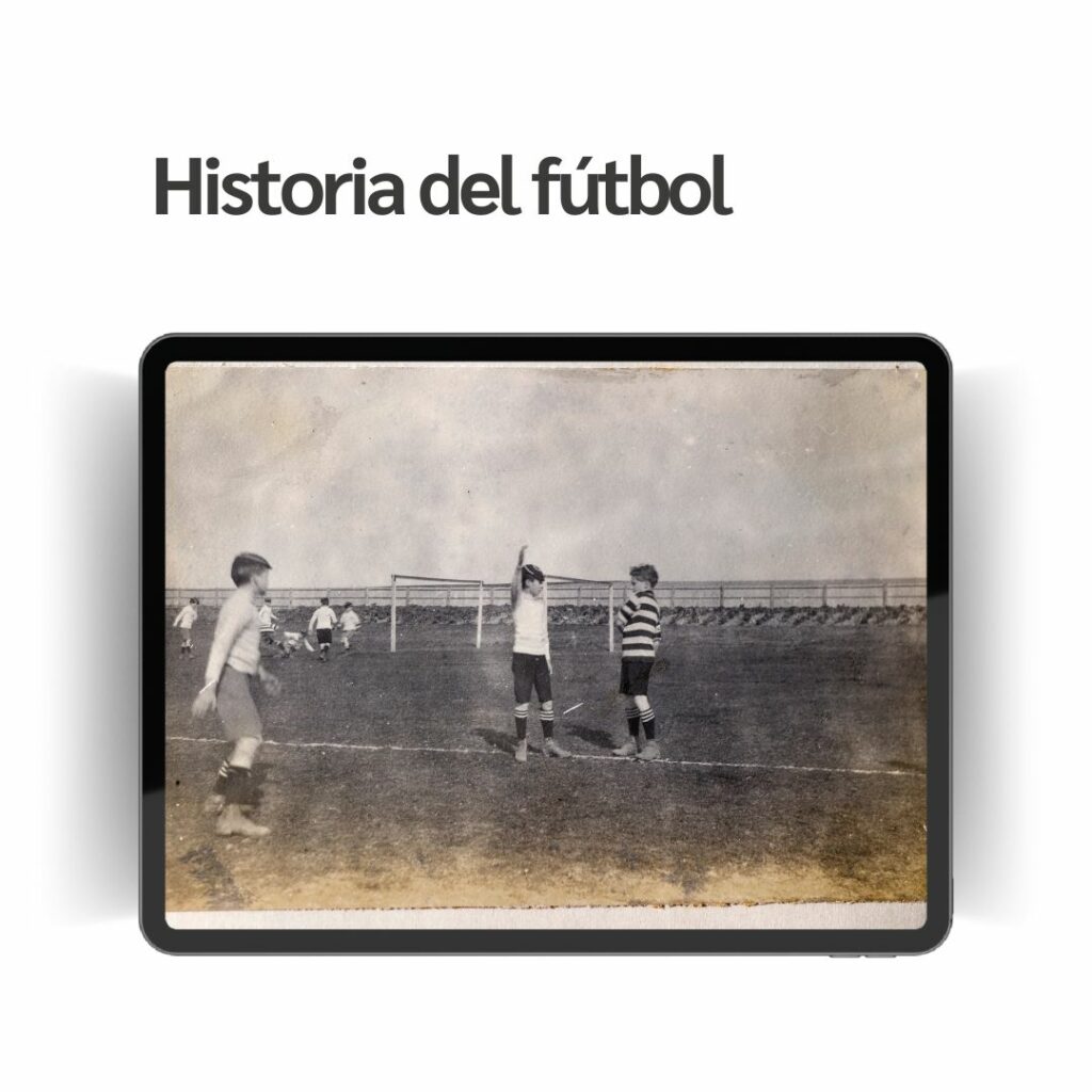 Historia del Fútbol