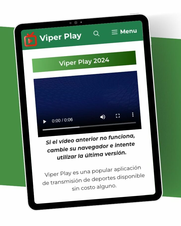 Viper Play Android